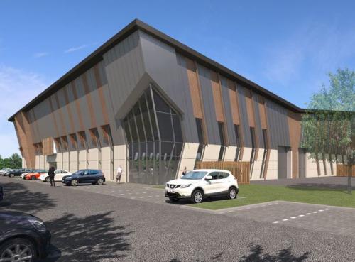 Tech Edge 1 & 2, Harwell Science & Innovation Campus, Didcot, OX11