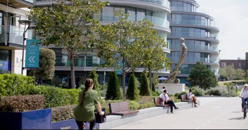 Motherlabs, The Waterfront, Manbre Road, Hammersmith, London, W6