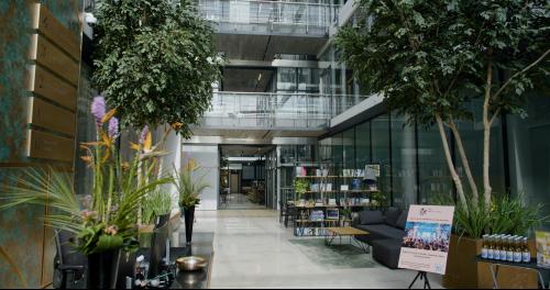 Motherlabs, The Waterfront, Manbre Road, Hammersmith, London, W6