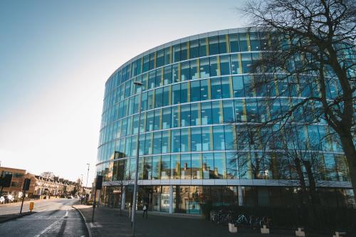 Botanic House, 100 Hills Road, Cambridge, CB2