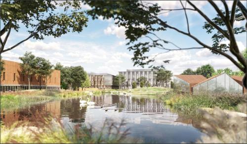 Quad Three, Harwell Science And Innovation Campus, Didcot, OX11
