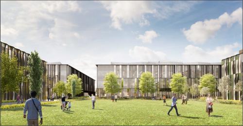 Quad Three, Harwell Science And Innovation Campus, Didcot, OX11