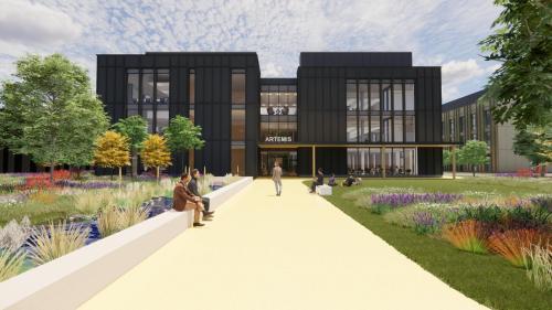 Artemis, Unity Campus, Pampisford, Cambridge, CB22