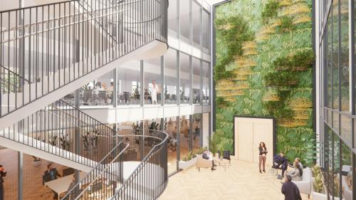 Artemis, Unity Campus, Pampisford, Cambridge, CB22