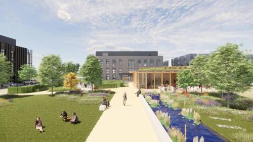 Artemis, Unity Campus, Pampisford, Cambridge, CB22