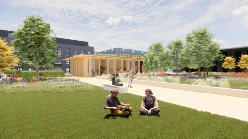 Artemis, Unity Campus, Pampisford, Cambridge, CB22
