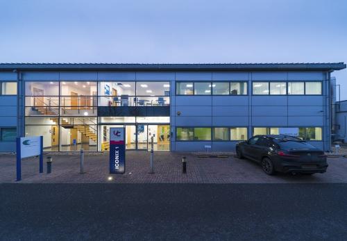 Iconix One, Unity Campus, Pampisford, Cambridge, CB22