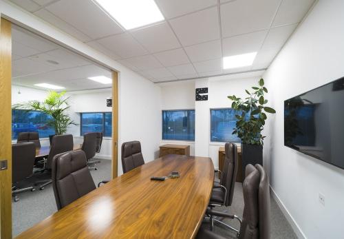 Iconix One, Unity Campus, Pampisford, Cambridge, CB22
