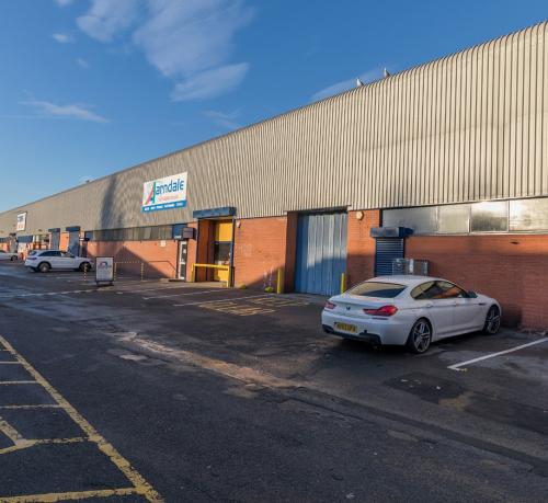 Western Approach Trade Centre, Western Approach Road, South Shields, NE33
