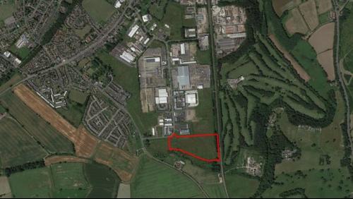 Plot B, Madowfield Industrial Estate, St Johns Road, Meadowfield, Durham, DH7