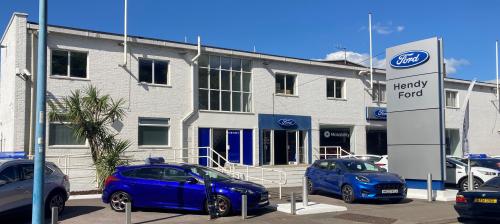 Former Hendy Ford, West Quay Road, Southampton, SO15