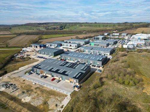 Malton Enterprise Park, 5 Cherry Farm Close, Malton, YO17
