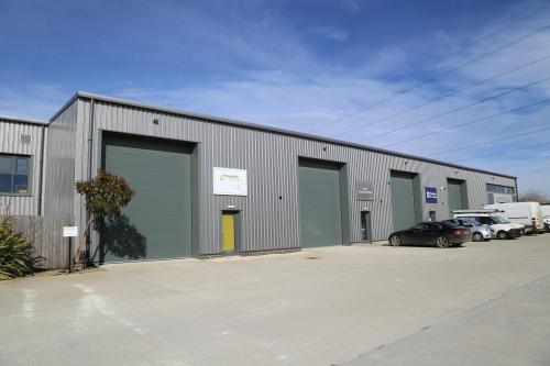 Malton Enterprise Park, 5 Cherry Farm Close, Malton, YO17
