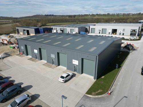Malton Enterprise Park, 5 Cherry Farm Close, Malton, YO17