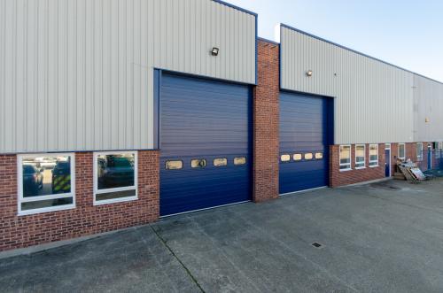 Units 10-11, Walworth Industrial Estate, Crown Way, Andover, SP10