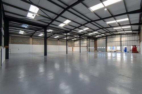 Units 10-11, Walworth Industrial Estate, Crown Way, Andover, SP10