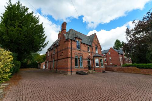 The Old Rectory, 46 Leicester Road, Narborough, Leicester, LE19