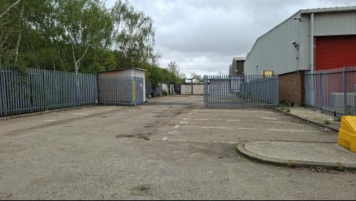14,400 Sq Ft, London Industrial Park, Eastbury Road, Beckton, London, E6