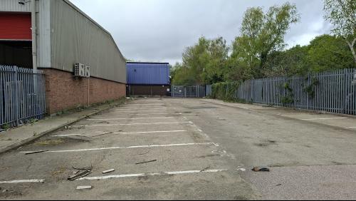 14,400 Sq Ft, London Industrial Park, Eastbury Road, Beckton, London, E6