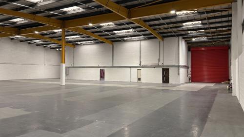 Unit 34-36, London Industrial Park, Eastbury Road, Beckton, London, E6
