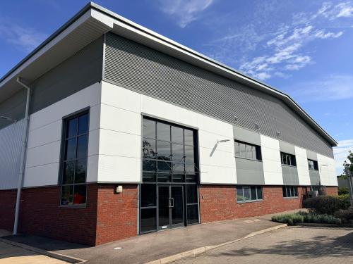 Unit 2, Letchworth Industrial Estate, Works Road, Letchworth Garden City, SG6