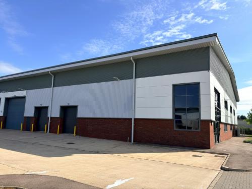 Unit 2, Letchworth Industrial Estate, Works Road, Letchworth Garden City, SG6