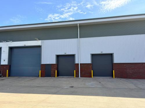Unit 2, Letchworth Industrial Estate, Works Road, Letchworth Garden City, SG6