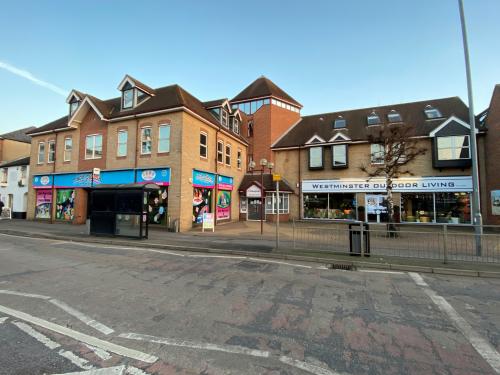 Burgundy Court, 64-66 Springfield Road, Chelmsford, CM2