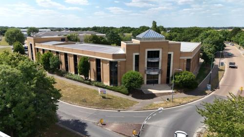 Colchester Business Park, 200 The Crescent, Colchester, CO4