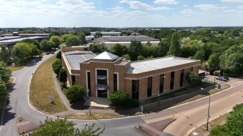 Colchester Business Park, 200 The Crescent, Colchester, CO4