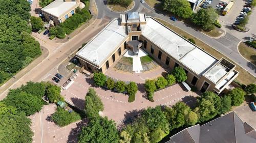 Colchester Business Park, 200 The Crescent, Colchester, CO4