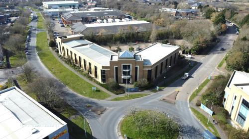 Colchester Business Park, 200 The Crescent, Colchester, CO4