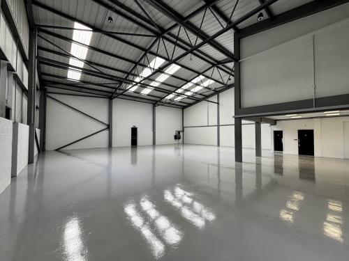 Unit F, Airport Executive Park, President Way, Luton, LU2