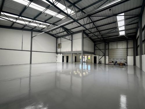 Unit F, Airport Executive Park, President Way, Luton, LU2