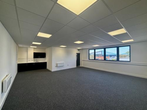 Unit F, Airport Executive Park, President Way, Luton, LU2