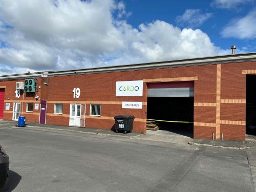 Unit 19, Avon Business Park, Lodge Causeway, Bristol, BS16