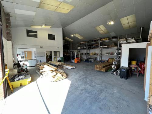 Unit 19, Avon Business Park, Lodge Causeway, Bristol, BS16
