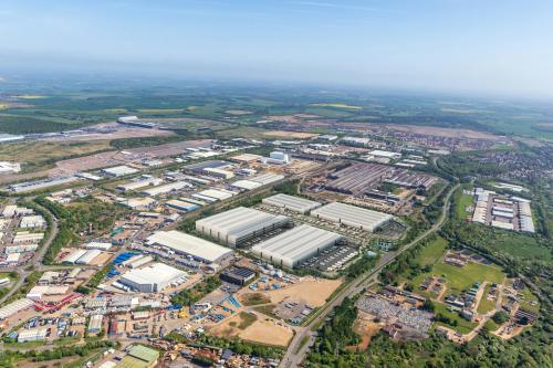 Unit 2, Westworks, Welson Road, Corby, NN17