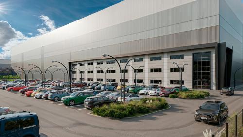 Unit 2, Westworks, Welson Road, Corby, NN17