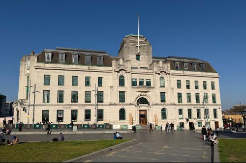 Unit 8 Equitable House, 7 General Gordon Square, Woolwich, London, SE18