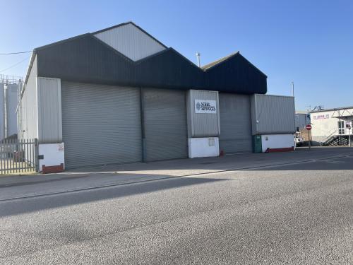 Fishwharf Yard, 52-59 South Denes Road, Great Yarmouth, NR30