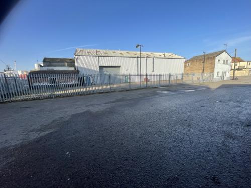 Fishwharf Yard, 52-59 South Denes Road, Great Yarmouth, NR30