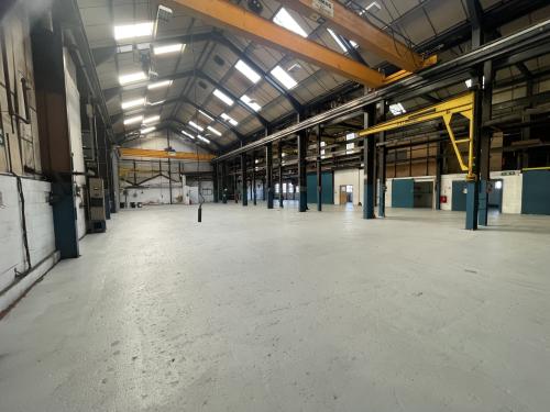 Fishwharf Yard, 52-59 South Denes Road, Great Yarmouth, NR30