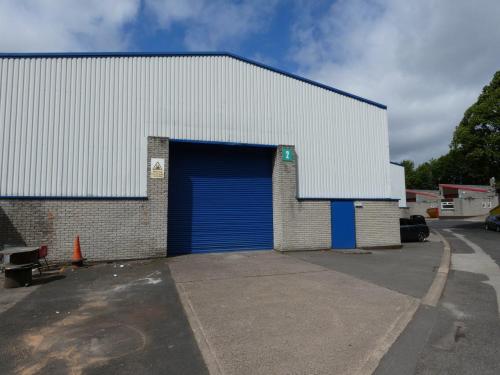 Unit 2, Block 3 Shenstone Trading Estate, Bromsgrove Road, Halesowen, B63
