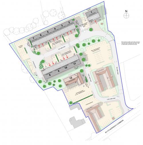 Unit 12, Elm Farm Business Park, Norwich Common, Wymondham, NR18