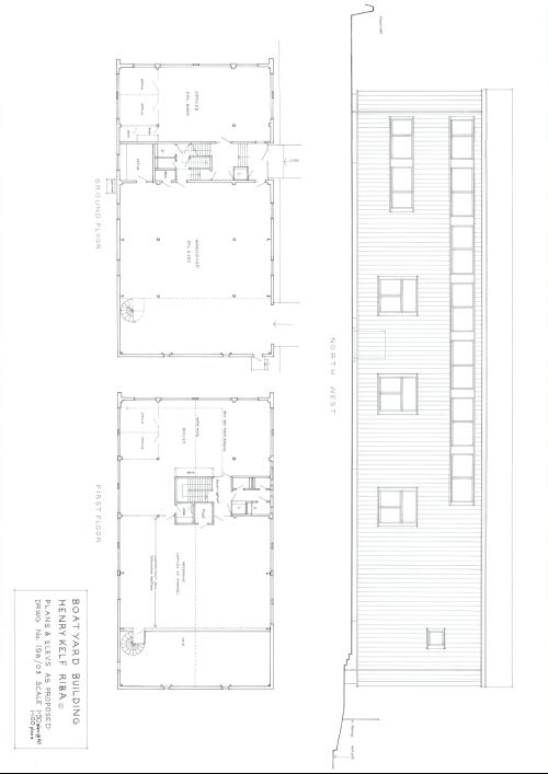 New Boatyard Building, Cobholm Business Park, Crittens Road, Great Yarmouth, NR31