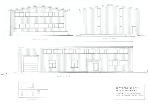 New Boatyard Building, Cobholm Business Park, Crittens Road, Great Yarmouth, NR31