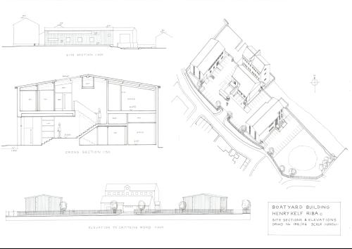 New Boatyard Building, Cobholm Business Park, Crittens Road, Great Yarmouth, NR31