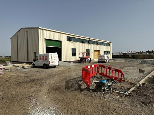 New Boatyard Building, Cobholm Business Park, Crittens Road, Great Yarmouth, NR31