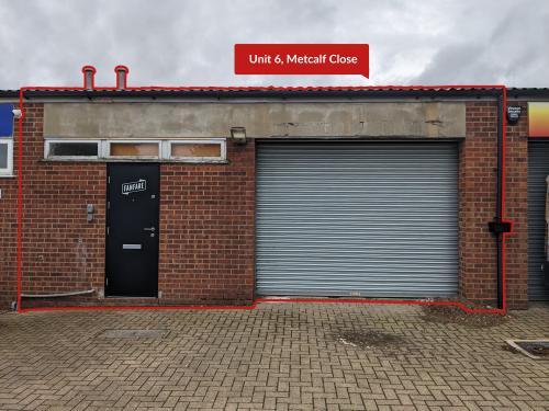 Unit 6, Sweet Briar Road Industrial Estate, Metcalf Close, Norwich, NR3